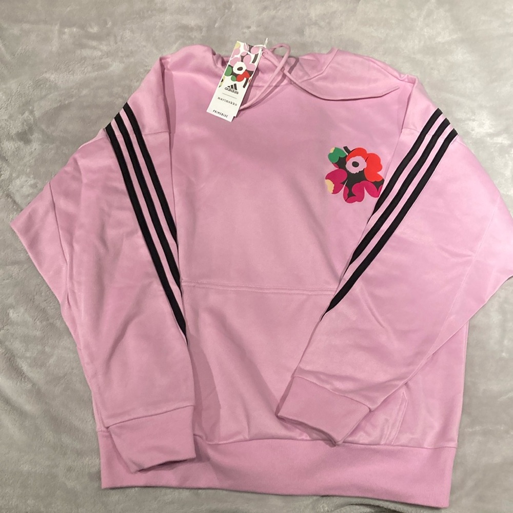 Adidas Marimekko Hooded sweatshirt